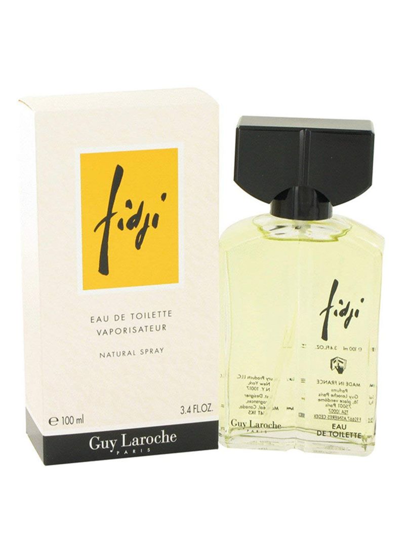 guy laroche fidji (w) edt 100ml